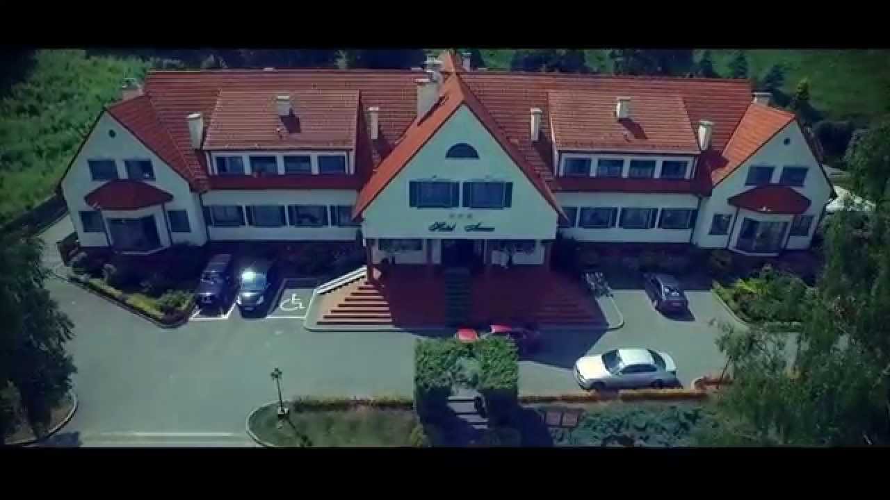 hotel *** - Hotel AMAX - wideo