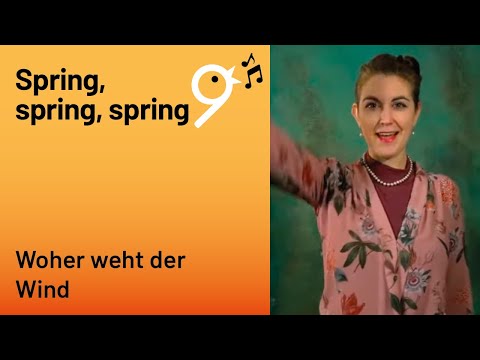 Einsingen um 9 - LIVE vom 18.03.2021 mit Julia Schiwowa