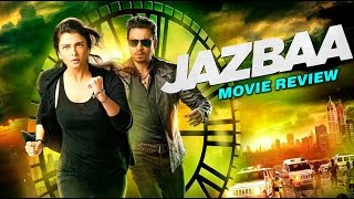 Jazbaa | Full Movie Review by Abhishek Srivastava