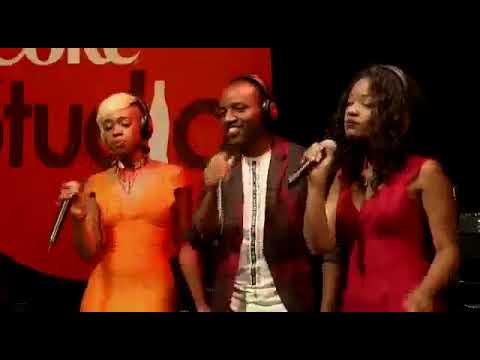Bisa K'dei  and Eddy Kenzo - Silimba @ coke studio...