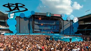 Bastian Baker - Tomorrow May Not Be Better (Live at Stade de Suisse - Energy Air)