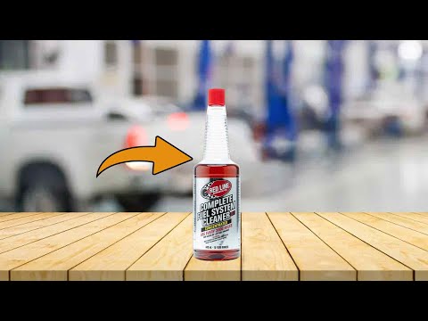 Red Line Complete Si 1 Fuel System Cleaner Review | Performance Boost