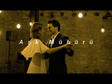 Medcezir Soundtrack - Aşk Mühürü (Slowed & Reverb)