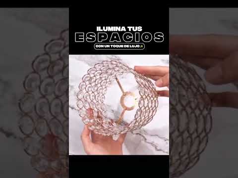 Pantalla De Cristal Para Lámpara De Techo, Para Salón