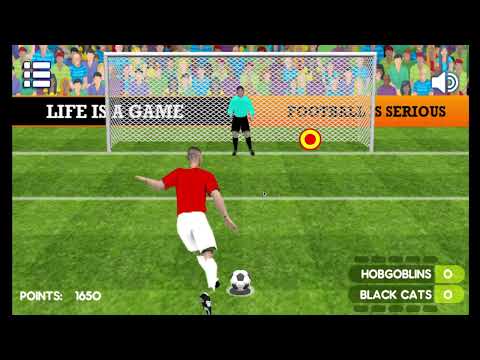 Penalty Shooters 2 Fútbol