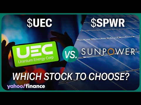 Spwr Yahoo Finance