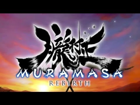 Muramasa Rebirth - Launch Trailer