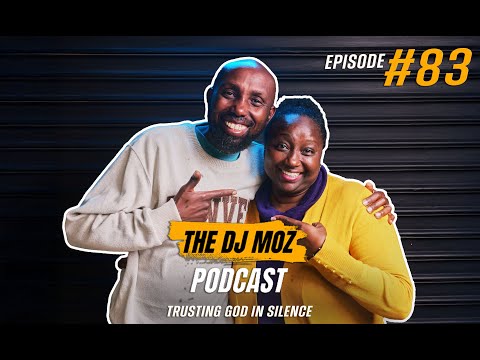 Episode 83:  Trusting God in silence