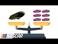 Goodyear Blimp vs. Next Gen car: Stats break down