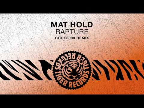 Mat Hold - Rapture (Code3000 Remix)