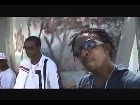 Vybz Kartel & Di Old Portmore Empire - Skin Fi Burn (OFFICIAL "HQ" VIDEO) 2007 'Gaza' [Exodus Prod]