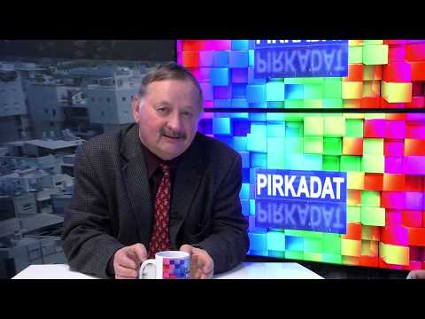 PIRKADAT Breuer Péterrel: Kis-Benedek József