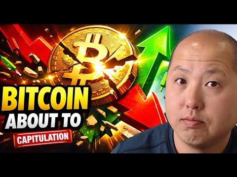 Crypto Capitulation Phase: Here’s Why Bitcoin Is About To Explode
