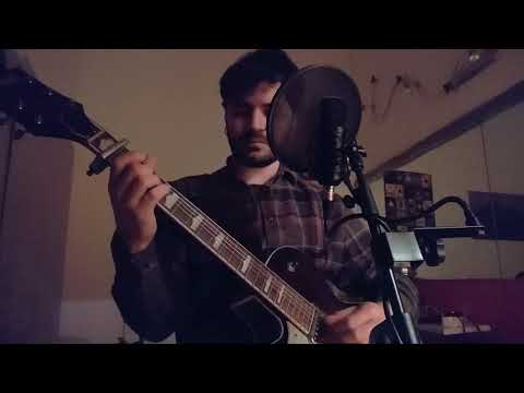 Matteo Zaccagnino - Couldn't love you more - John Martyn (cover)