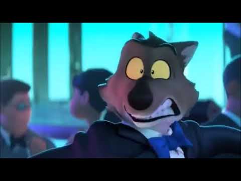 Beauty & the Tiger (1991) Part 12 - Blanca is Being Difficult