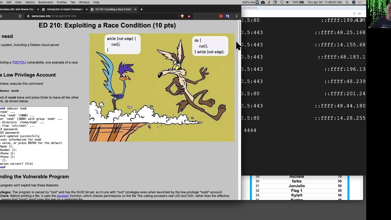 Exploit Development Part 6