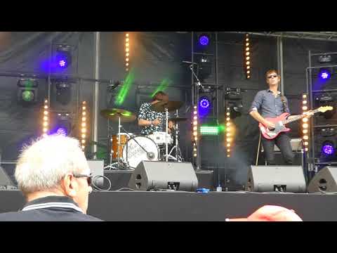 Thijs Boontjes Dans- en Showorkest, Waterpop 2017, Alleen op de Kermis