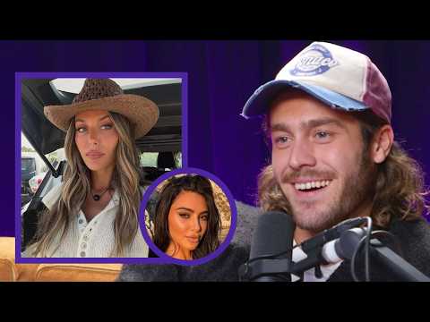 Benjamin Ingrosso Says His Sister is the Kim Kardashian of Sweden
