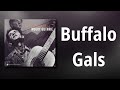 Woody Guthrie // Buffalo Gals
