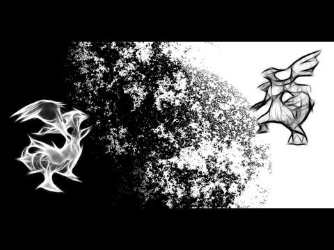 Pokemon Black and White Co-op Randomized Nuzlocke Part 1