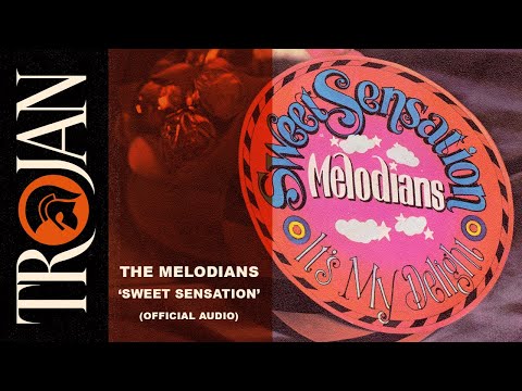 The Melodians - Sweet Sensation (Official Audio)