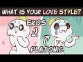 The 6 Love Styles and How to Understand Yours