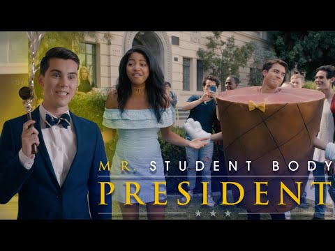 Mr. Student Body President S3 Ep1 | Promposal!