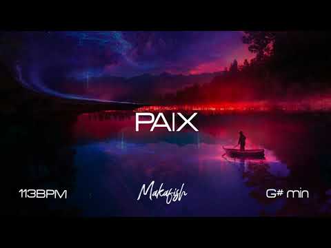 [FREE] PNL x Ninho x Dinos type beat "Paix" - Instru cloud rap mélancolique (Prod by MAKΦSH)