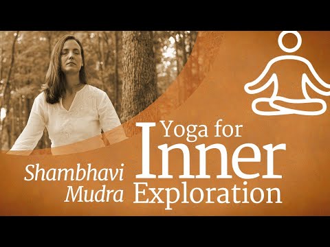 Shambhavi Mudra — A Worked Example