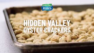 Hidden Valley Oyster Crackers