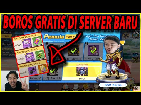 🔥🔥S540 LSSR GRATIS GUYS BURUAN CLAIM!! BURN ARENA UNTUK REWARDS DEWA! - ONE PUNCH MAN The Strongest