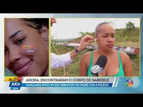 Agora: Por que mataram Gabriele? | ALÔ JUCA | TV ARATU