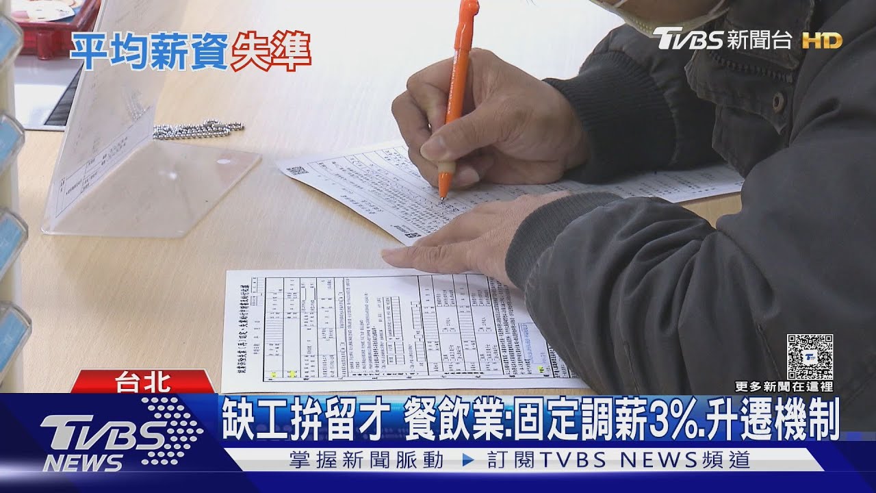 高低薪差距擴　去年平均月薪4.6萬　不少勞工無感「誰偷了我薪水」