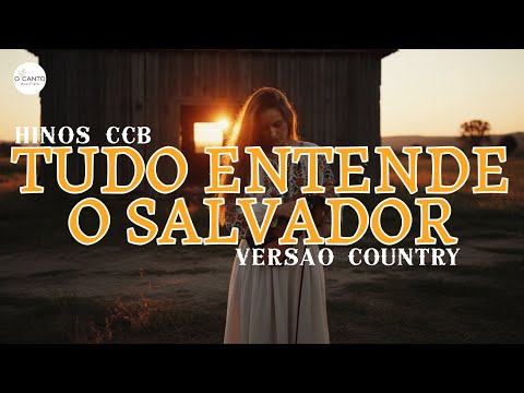 Hino 361 CCB - Tudo Entende o Salvador I COM LEGENDA