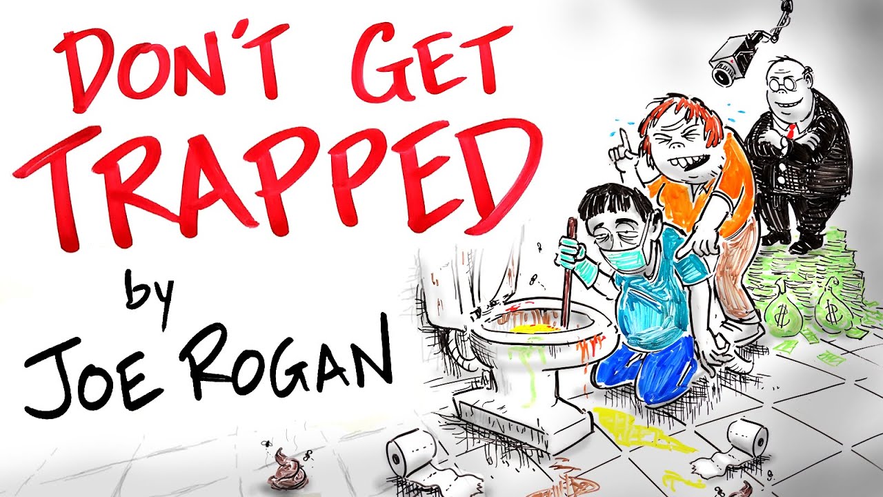 Society's Trap - Joe Rogan - YouTube