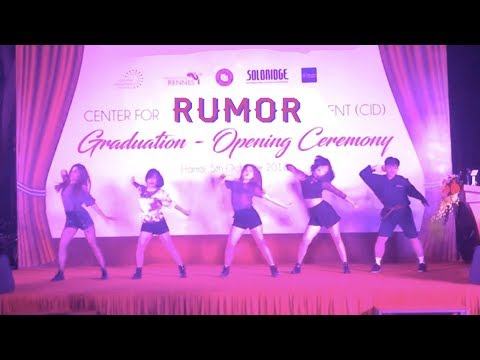 [FBG 0084+] RUMOR - PRODUCE48 @ CID GRADUATION & OPENING CEREMONY