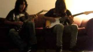 Six Feet Under - Insect (cover)