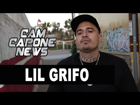 Things Go Left Visiting Lil Grifo In South San Diego/ SadBoy Loko Beef(Hood Vlog/ Interview)