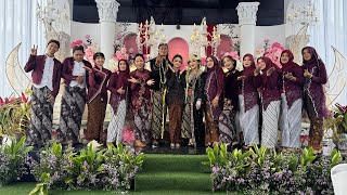 Download lagu [Live] The Wedding of Intan Chacha & Keni di Bumirejo Blitar 19-1-2026 mp3