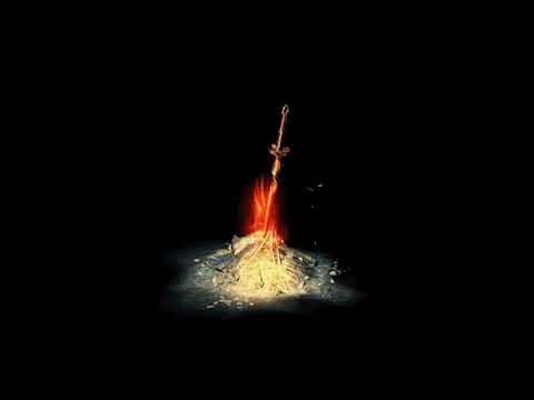 Dark Souls I - Souls Of Fire (432hz) 2 Hrs. Relaxing music.