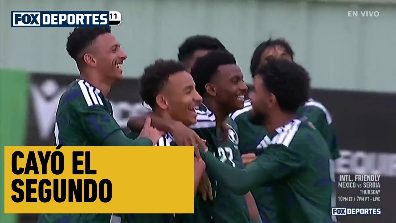 🥳 GOL DE HAQAWI | Arabia Saudita 2-0 Colombia | Fase de grupos | TMR 2026