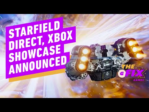 Xbox Looks to Course-Correct with Starfield Direct, Games Showcase - IGN Daily Fix