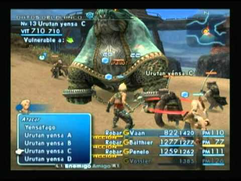 Final Fantasy XII Parte 47