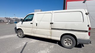 Peralatan industri lain Toyota HiAce dijual - Gambar 4 | Machineryline ID Peralatan industri lain Toyota HiAce | Gambar 4 - Machineryline