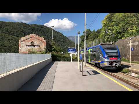 Ferrovie dello Stato "VIETRI SUL MARE - AMALFI"