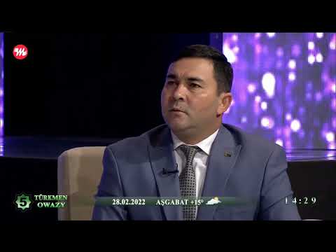 Halypa bilen Suleyman Babayew - Ozgeleri dinledim, Bilmen