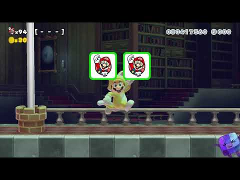 Super Mario Maker 2 🔧 Endless Challenge 2969 - 2976