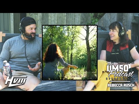 THE UMSO PODCAST 134 - REBECCA RUSCH - ON HEALING OF NATURE