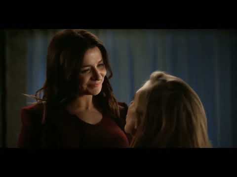 Grey's Anatomy 19×03 Amelia & Kai Kiss Scene