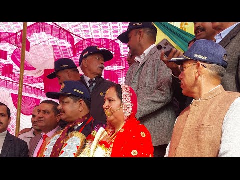 Fouji bhai ji ki retirement part 3